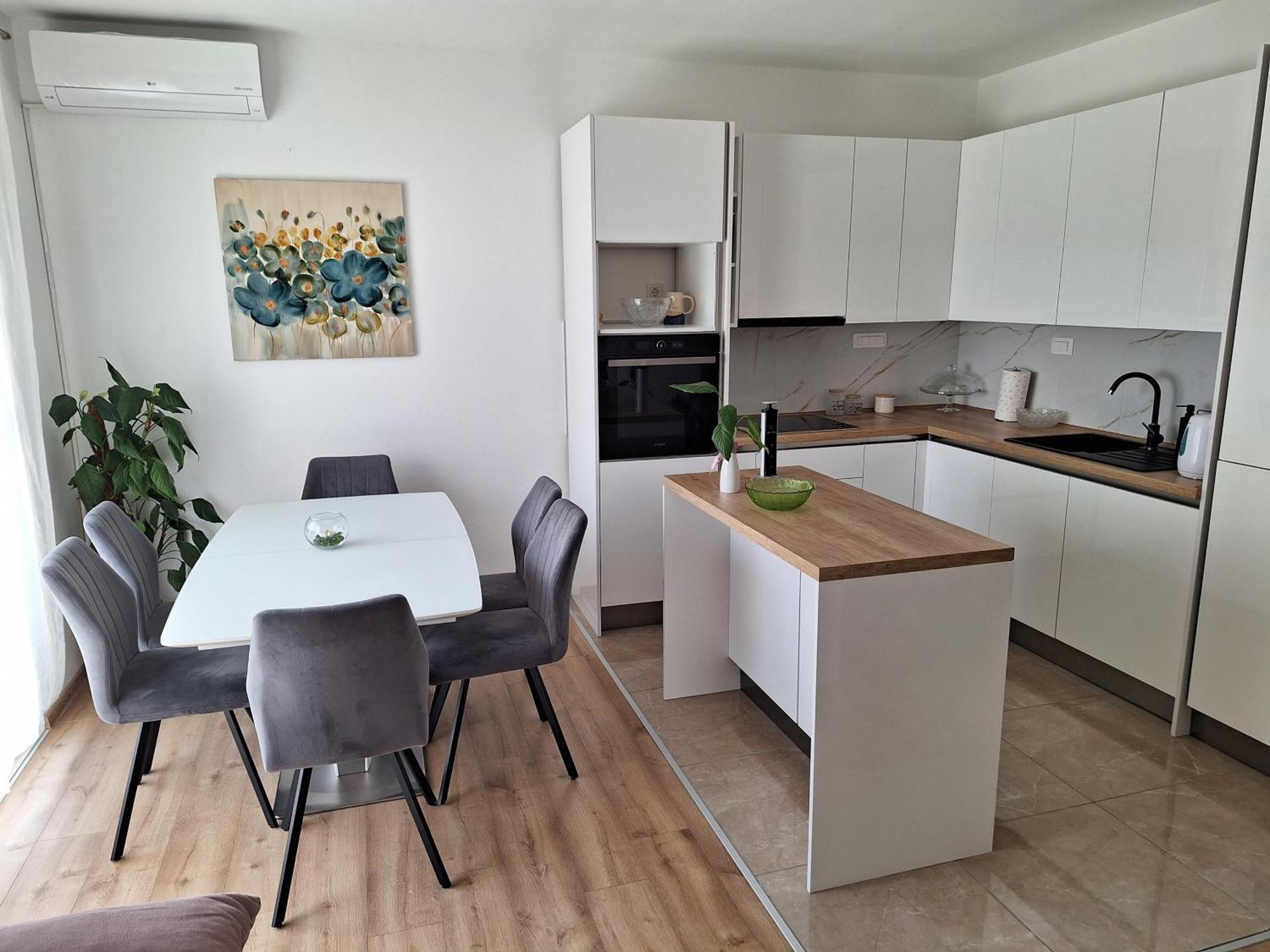 Apartment 3M Split Ngoại thất bức ảnh