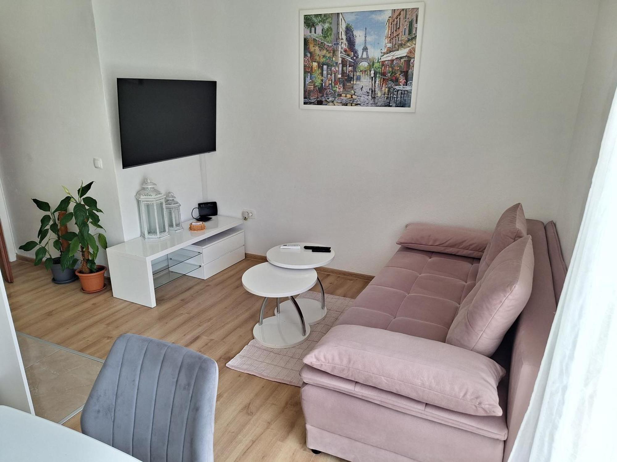 Apartment 3M Split Ngoại thất bức ảnh