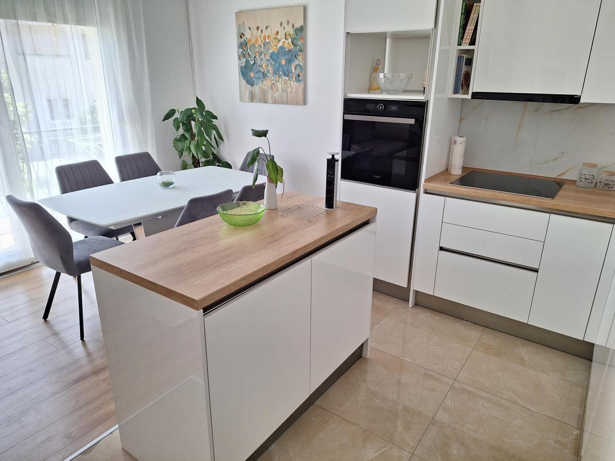 Apartment 3M Split Ngoại thất bức ảnh